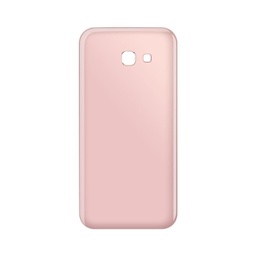 [SP-A7-BCV-PN] Back Cover Glass for Samsung Galaxy A7 (A720 / 2017) Pink