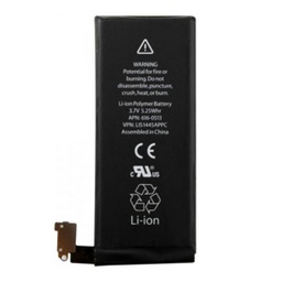 [SP-I4-BAT] Battery for iPhone 4 (Premium)