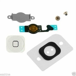 [SP-I5C-HB-WH] Home Button for iPhone 5C - White