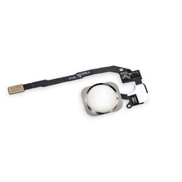 [SP-I5-HB-WH] Home Button for iPhone 5 White