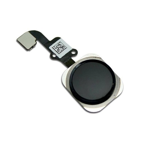 [SP-I6S-HBFC-GRY] Home Button With Flex Cable For iPhone 6S / 6S Plus (Space Gray) (Premium)