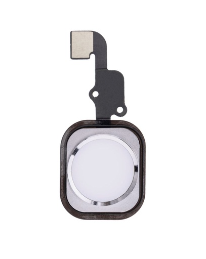 [SP-I6S-HBFC-SLV] Home Button With Flex Cable For iPhone 6S / 6S Plus (Silver) (Premium)