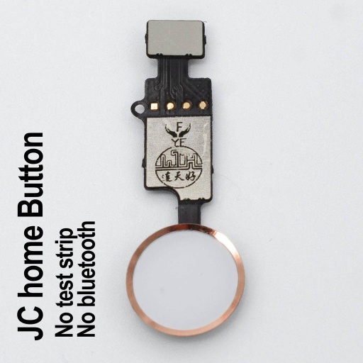 [SP-I7-HB-JC-ROGO] Home Button Solution / (JC/ Version 8.1/ No Bluetooth or Jumper Needed) for iPhone 7/ 7 Plus / 8/ 8 Plus / SE(2020 / 2022) - Rose Gold