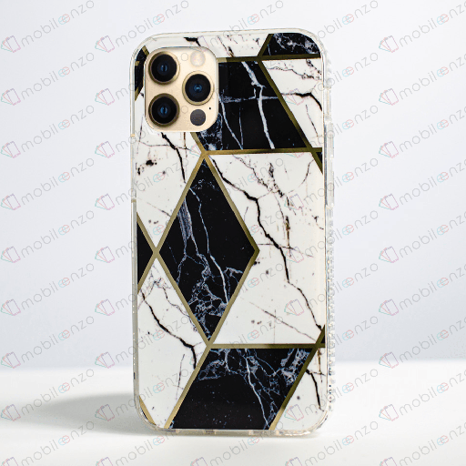 [CS-I12M-MSC-M1] Mosaic Case for iPhone 12 Mini (5.4) - M1