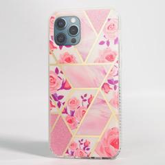 [CS-I12M-MSC-M14] Mosaic Case for iPhone 12 Mini (5.4) - M14