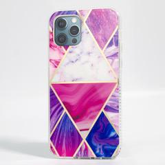 [CS-I12M-MSC-M20] Mosaic Case for iPhone 12 Mini (5.4) - M20