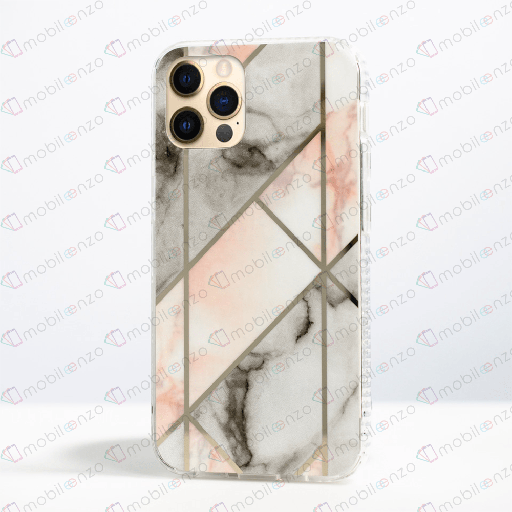 [CS-I12M-MSC-M24] Mosaic Case for iPhone 12 Mini (5.4) - M24