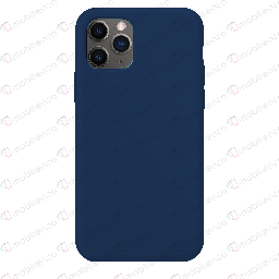 [CS-I12-PMS-NA] Premium Silicone Case for iPhone 12 (6.1) - Navy