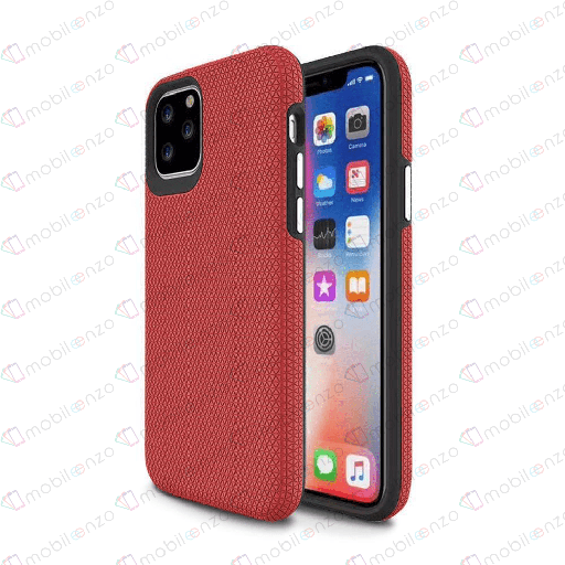 [CS-I12M-PL-RD] Paladin Case for iPhone 12 Mini (5.4) - Red
