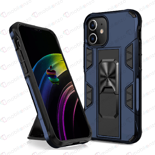 [CS-I12M-TTC-BL] Titan Case for iPhone 12 Mini (5.4) - Blue