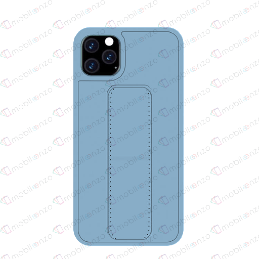 [CS-I12M-WSC-LBL] Wrist Strap Case for iPhone 12 Mini (5.4) - Light Blue