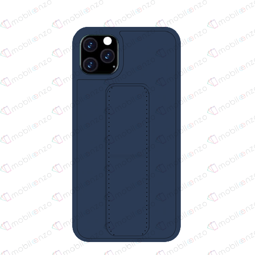 [CS-I12M-WSC-NA] Wrist Strap Case for iPhone 12 Mini (5.4) - Navy