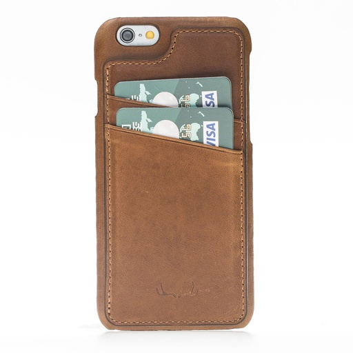 [CS-I6-BUSCC-BW] BNT Ultimate Stand CC  for iPhone 6/6S - Brown