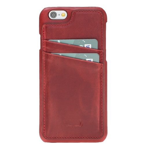 [CS-I6-BUSCC-RD] BNT Ultimate Stand CC  for iPhone 6/6S - Red