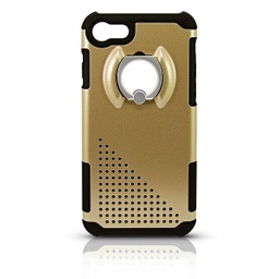[CS-I6-DOTR-GO] Dot Ring Case  for iPhone 6/6S - Gold
