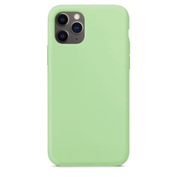 [CS-I11-PMS-GR] Premium Silicone Case for iPhone 11 - Green