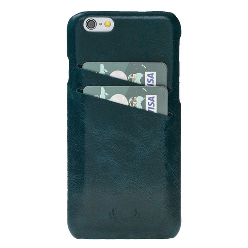 [CS-I6P-BUJCC-BL] BNT Ultimate Jacket CC  for iPhone 6/6S Plus - Blue