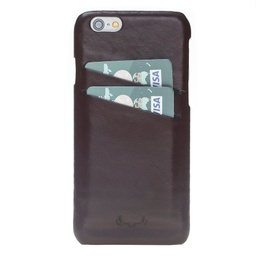 [CS-I6P-BUJCC-BU] BNT Ultimate Jacket CC  for iPhone 6/6S Plus - Burgundy