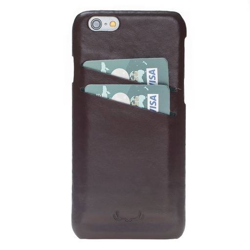 [CS-I6P-BUJCC-BU] BNT Ultimate Jacket CC  for iPhone 6/6S Plus - Burgundy