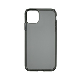 [CS-I11PM-TSC-BK] Transparent Color Case  for iPhone 11 Pro Max - Black