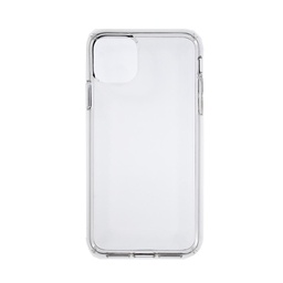 [CS-I11PM-TSC-CLR] Transparent Color Case  for iPhone 11 Pro Max - Clear