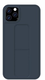 [CS-I11PM-WSC-DBL] Wrist Strap Case for iPhone 11 Pro Max - Dark Blue