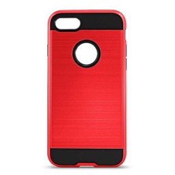 [CS-I6P-MDH-RD] MD Hard Case  for iPhone 6/6S Plus - Red