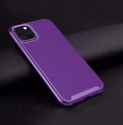 [CS-I11P-SLS-PU] Slim Line Shock Proof Case  for iPhone 11 Pro - Purple