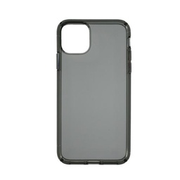[CS-I11P-TSC-BK] Transparent Color Case  for iPhone 11 Pro - Black