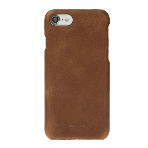 [CS-I7-BUJCR-BW] BNT Ultimate Jacket Crazy for iPhone 7/8 - Brown
