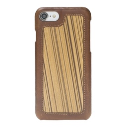 [CS-I7-BUJW-OW] BNT Ultimate Jacket Olive Wood for iPhone 7/8