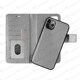 [CS-I12M-CMC-GY] Classic Magnet Wallet Case for iPhone 12 Mini (5.4) - Gray