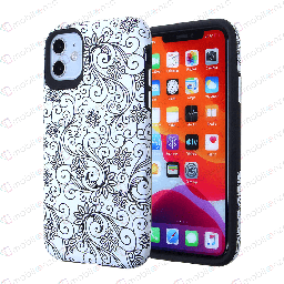 [CS-I12M-DDS-623] Deluxe Design Case for iPhone 12 Mini (5.4) - 623