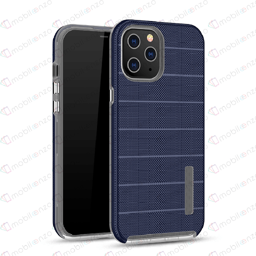 [CS-I12M-DSTC-DBL] Destiny Case for iPhone 12 Mini (5.4) - Dark Blue