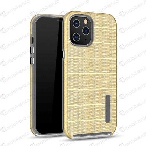 [CS-I12M-DSTC-GO] Destiny Case for iPhone 12 Mini (5.4) - Gold