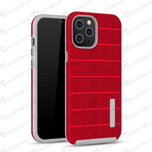[CS-I12M-DSTC-RD] Destiny Case for iPhone 12 Mini (5.4) - Red
