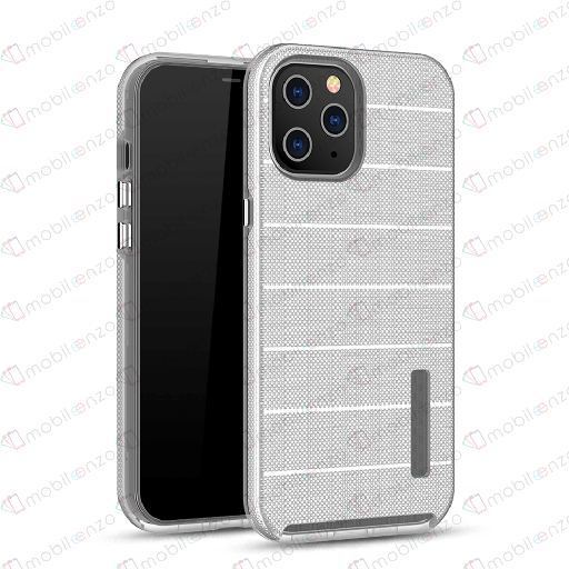 [CS-I12M-DSTC-SI] Destiny Case for iPhone 12 Mini (5.4) - Silver