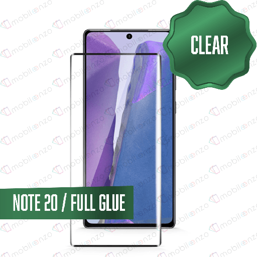 [TG-N20-FL] Tempered Glass for Note 20 - Full Glue