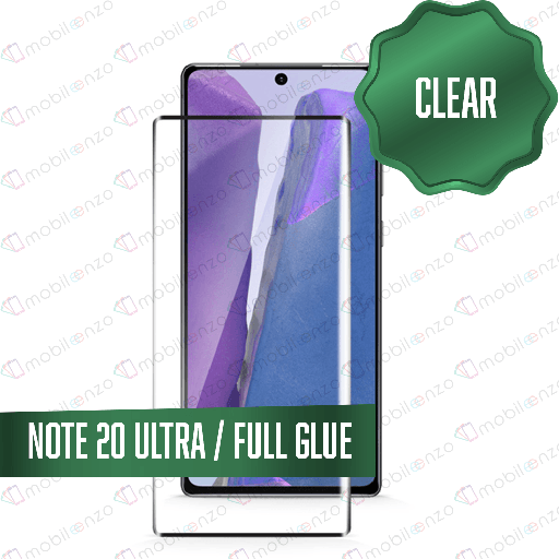 [TG-N20U-FL] Tempered Glass for Note 20 Ultra - Full Glue