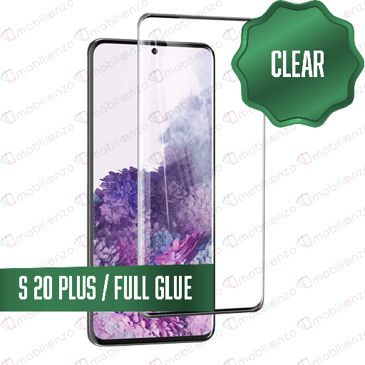 [TG-S20P-FL] Tempered Glass for Samsung Galaxy S20 Plus - Full Glue