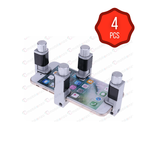 [TL-FC-ACF] Adjustable Clip Fixture Fastening Clamp Tool (4 Pcs Set)