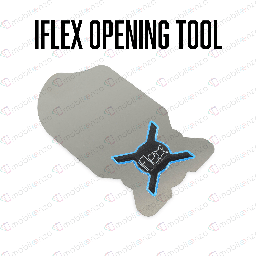 [TL-OP-IFLEX] IFlex / Flexible Thin Metal Opening Tool