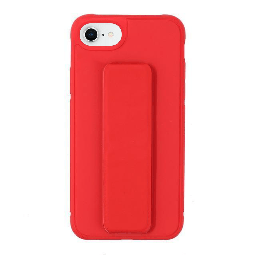 [CS-I7-WSC-RD] Wrist Strap Case for iPhone 7/8 - Red