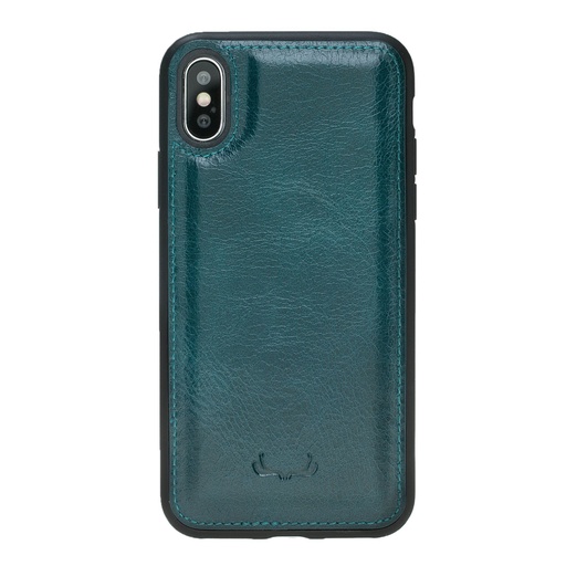 [CS-IX-BFC-BL] BNT Flex Cover  for iPhone X/Xs - Blue