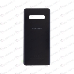 [SP-S10-BCV-BK] Back Cover Glass for Samsung Galaxy S10 Prism Black