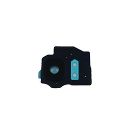 [SP-S8P-BCL-WF-BK] Back Camera Lens for Samsung Galaxy S8  Plus With Frame (Midnight Black)
