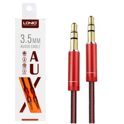 [AC-LDN-LS-Y01] LDNIO 3.5 mm Aux Cable 1000mm (LS-Y01)