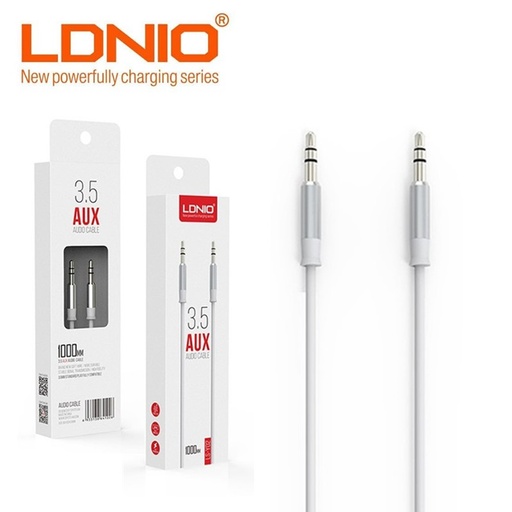 [ACE-LDN-LS-Y02] LDNIO 3.5 mm Aux Cable 1000mm (LS -Y02)