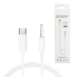 [AC-JH-030] Type - C to 3.5 AUX Audio Adapter Cable