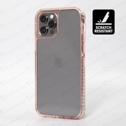 [CS-I12M-NSC-PN] Scratch-Resistant Case for iPhone 12 Mini (5.4) - Sparkle Pink